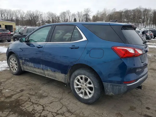 3GNAXUEV8LL262682 2020 CHEVROLET EQUINOX - Image 2
