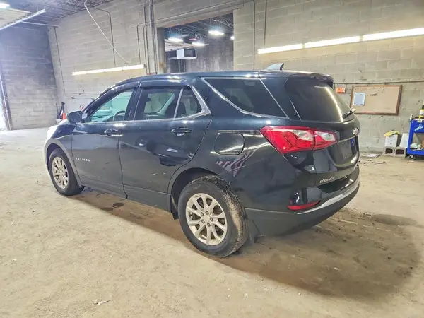 3GNAXUEV8LL267879 2020 CHEVROLET EQUINOX - Image 2