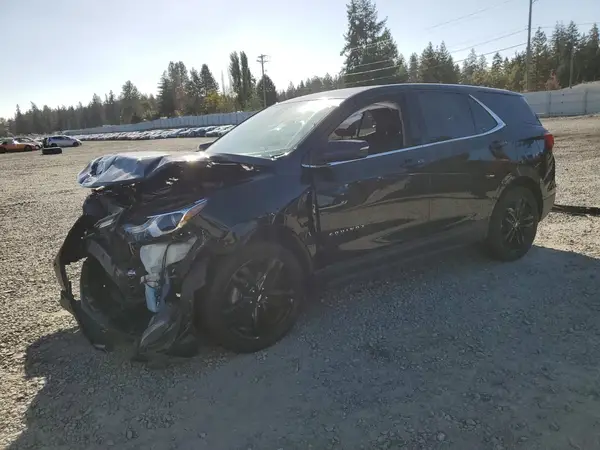 3GNAXUEV8LL287016 2020 CHEVROLET EQUINOX - Image 1