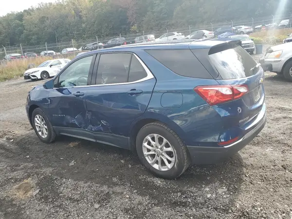 3GNAXUEV8LL311413 2020 CHEVROLET EQUINOX - Image 2