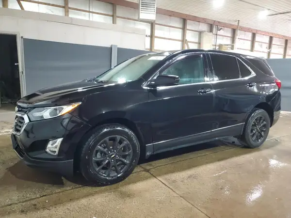 3GNAXUEV8LL317082 2020 CHEVROLET EQUINOX - Image 1