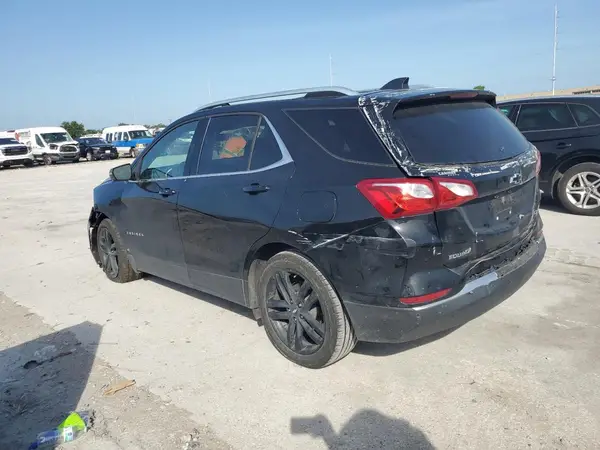 3GNAXUEV8LL317986 2020 CHEVROLET EQUINOX - Image 2
