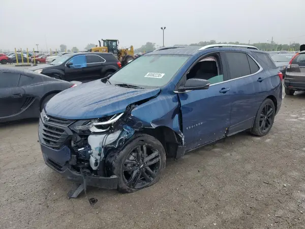 3GNAXUEV8LL323013 2020 CHEVROLET EQUINOX - Image 1