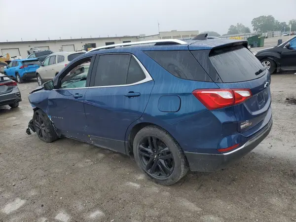 3GNAXUEV8LL323013 2020 CHEVROLET EQUINOX - Image 2
