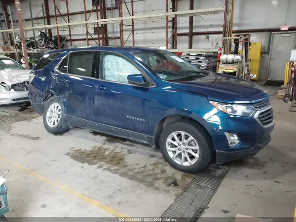 3GNAXUEV8LL335291 2020 CHEVROLET EQUINOX - Image 1