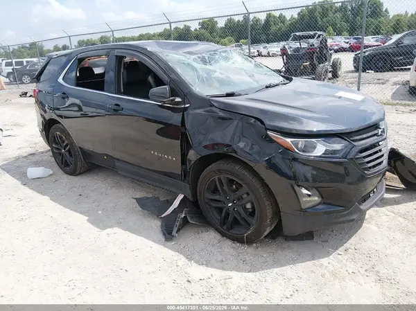 3GNAXUEV8LL335632 2020 CHEVROLET EQUINOX - Image 1