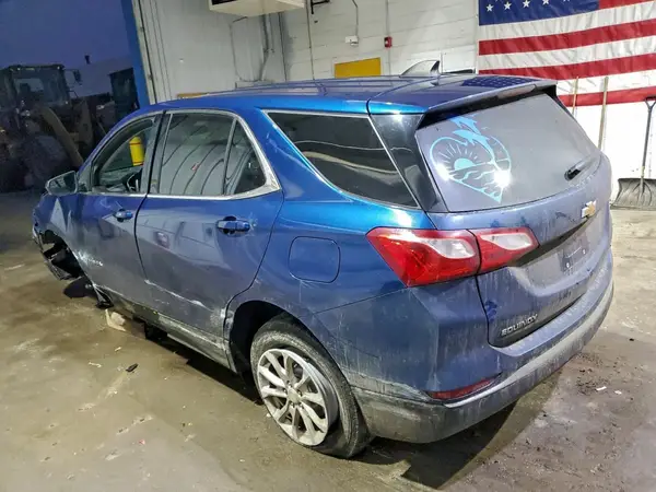 3GNAXUEV8LL343049 2020 CHEVROLET EQUINOX - Image 2
