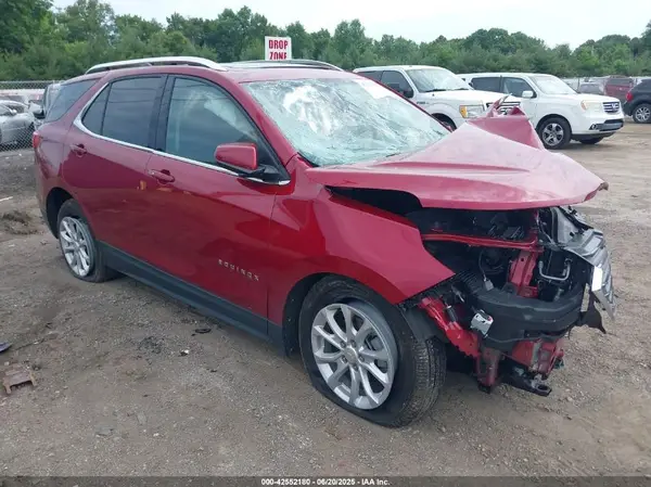 3GNAXUEV8LS503923 2020 CHEVROLET EQUINOX - Image 1