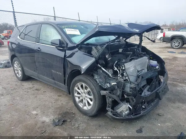 3GNAXUEV8LS507406 2020 CHEVROLET EQUINOX - Image 1
