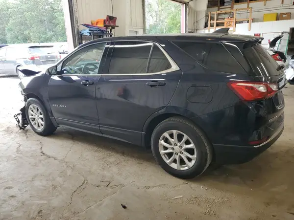3GNAXUEV8LS509673 2020 CHEVROLET EQUINOX - Image 2