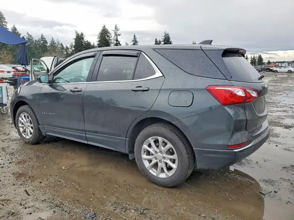 3GNAXUEV8LS518163 2020 CHEVROLET EQUINOX - Image 2