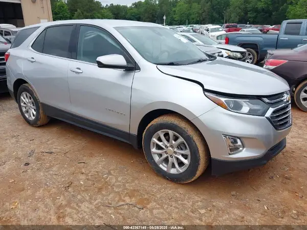 3GNAXUEV8LS528563 2020 CHEVROLET EQUINOX - Image 1