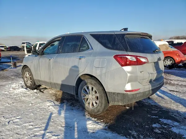 3GNAXUEV8LS533813 2020 CHEVROLET EQUINOX - Image 2