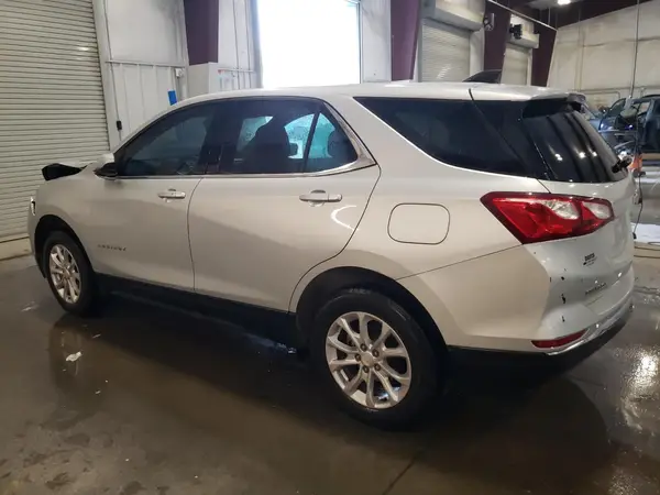 3GNAXUEV8LS537344 2020 CHEVROLET EQUINOX - Image 2