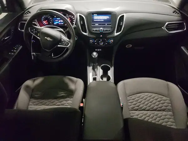 3GNAXUEV8LS537344 2020 CHEVROLET EQUINOX - Image 8