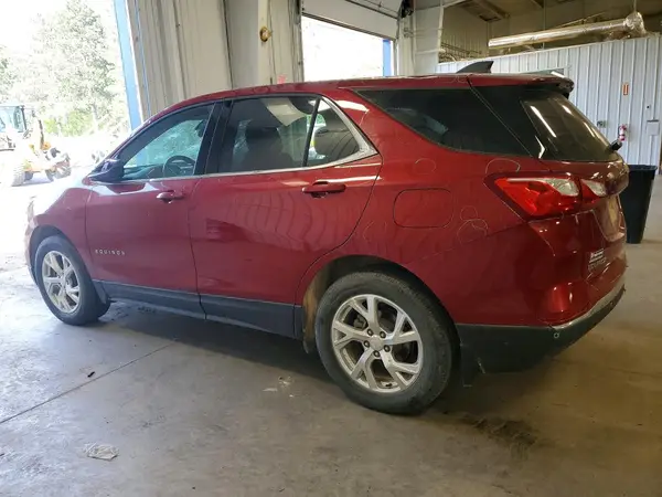 3GNAXUEV8LS538137 2020 CHEVROLET EQUINOX - Image 2