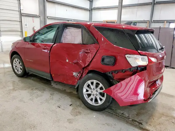 3GNAXUEV8LS544312 2020 CHEVROLET EQUINOX - Image 2