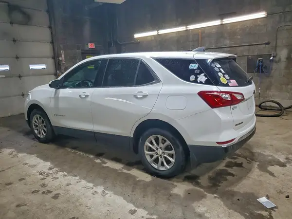 3GNAXUEV8LS565144 2020 CHEVROLET EQUINOX - Image 2