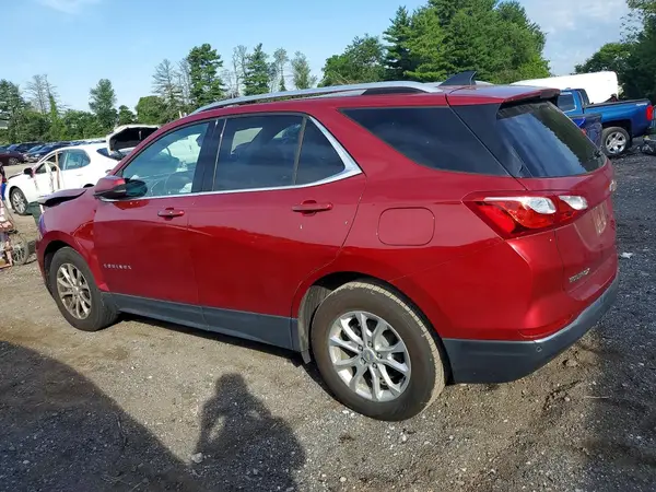 3GNAXUEV8LS579285 2020 CHEVROLET EQUINOX - Image 2
