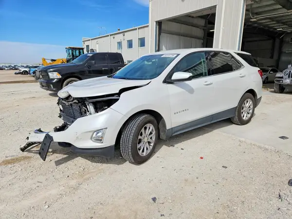 3GNAXUEV8LS583143 2020 CHEVROLET EQUINOX - Image 1