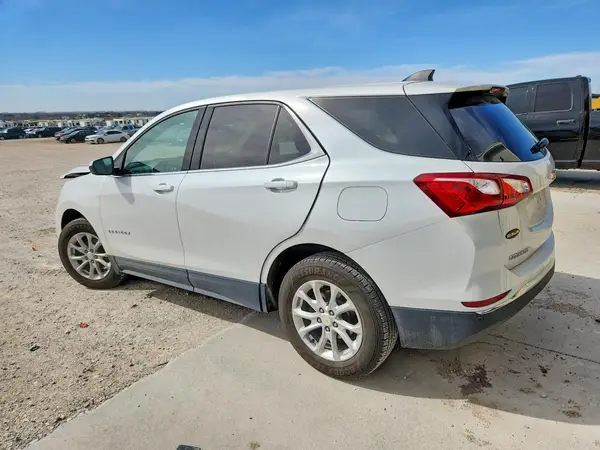 3GNAXUEV8LS583143 2020 CHEVROLET EQUINOX - Image 2