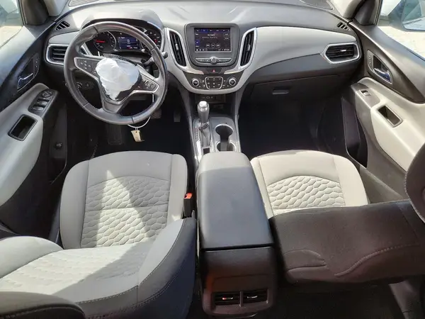 3GNAXUEV8LS583143 2020 CHEVROLET EQUINOX - Image 8