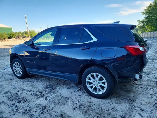 3GNAXUEV8LS587838 2020 CHEVROLET EQUINOX - Image 2