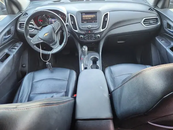 3GNAXUEV8LS587838 2020 CHEVROLET EQUINOX - Image 8