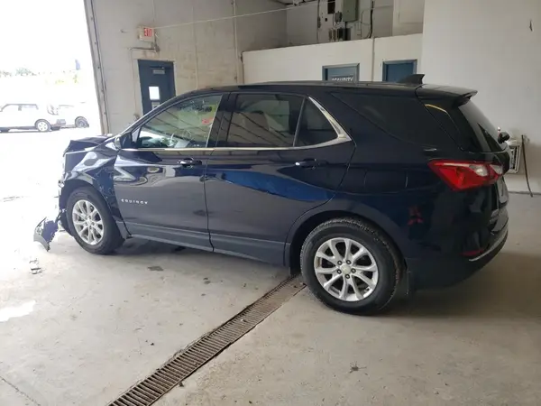 3GNAXUEV8LS593798 2020 CHEVROLET EQUINOX - Image 2