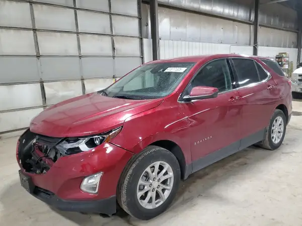 3GNAXUEV8LS599584 2020 CHEVROLET EQUINOX - Image 1