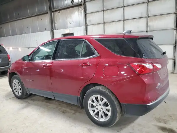 3GNAXUEV8LS599584 2020 CHEVROLET EQUINOX - Image 2