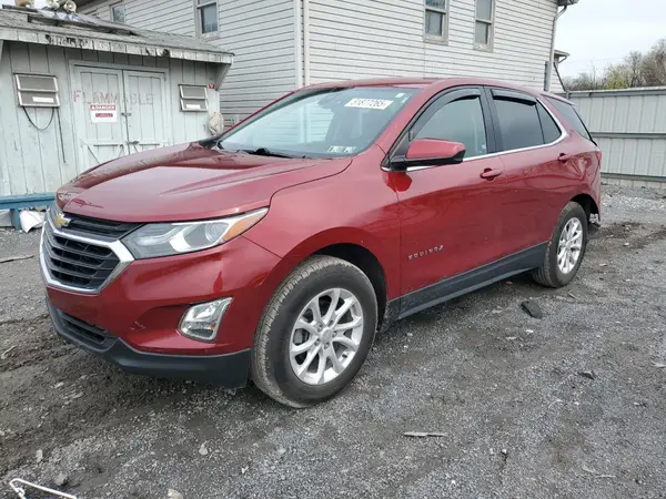 3GNAXUEV8LS603598 2020 CHEVROLET EQUINOX - Image 1