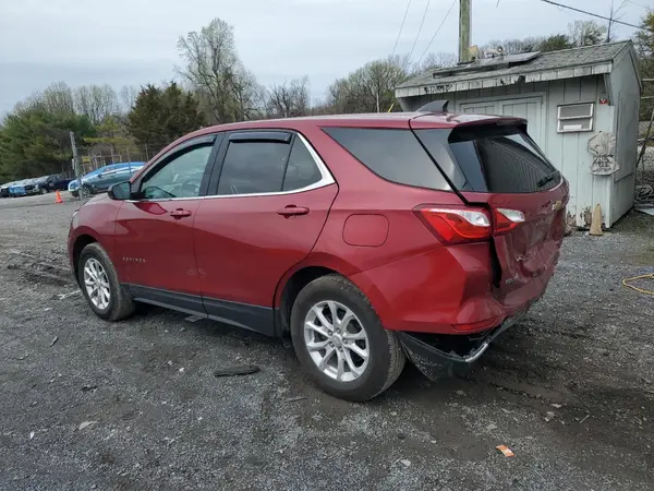 3GNAXUEV8LS603598 2020 CHEVROLET EQUINOX - Image 2