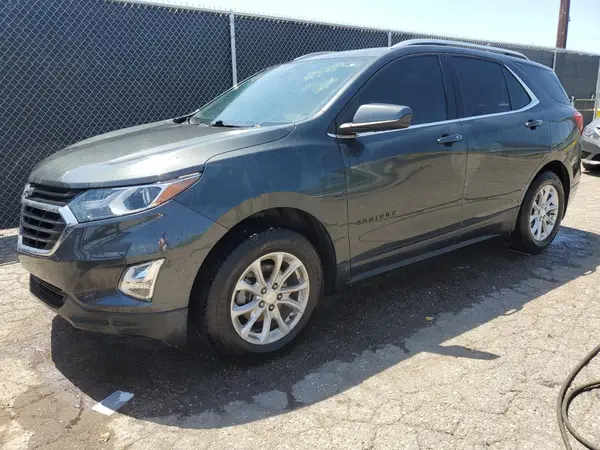 3GNAXUEV8LS604900 2020 CHEVROLET EQUINOX - Image 1