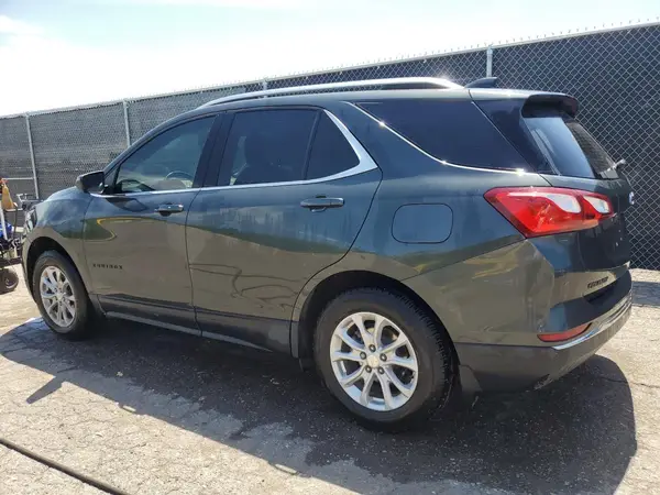 3GNAXUEV8LS604900 2020 CHEVROLET EQUINOX - Image 2