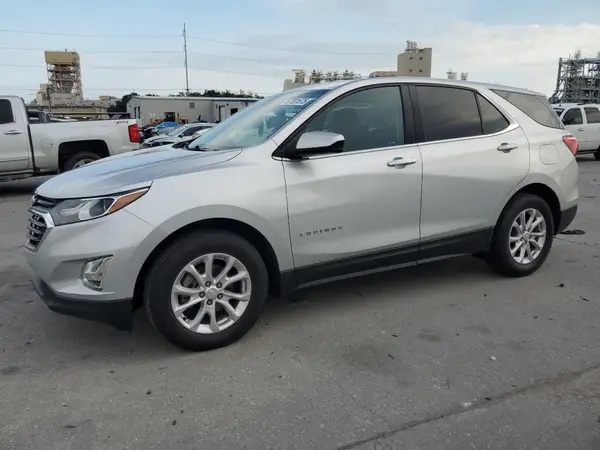 3GNAXUEV8LS610146 2020 CHEVROLET EQUINOX - Image 1
