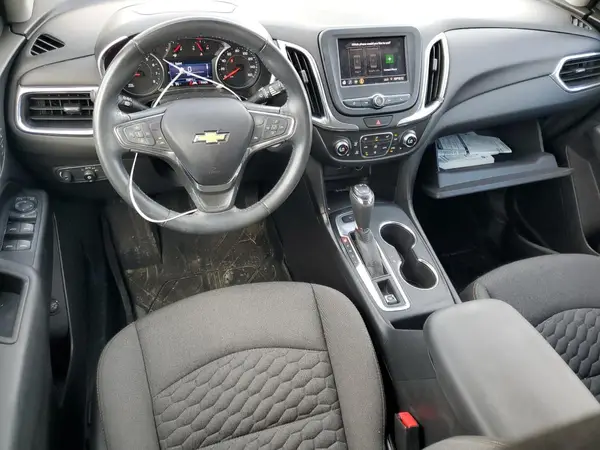 3GNAXUEV8LS610146 2020 CHEVROLET EQUINOX - Image 8