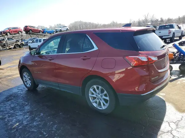 3GNAXUEV8LS630560 2020 CHEVROLET EQUINOX - Image 2