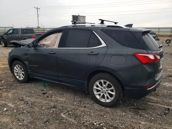 3GNAXUEV8LS633247 2020 CHEVROLET EQUINOX - Image 2