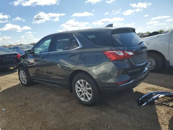 3GNAXUEV8LS634625 2020 CHEVROLET EQUINOX - Image 2