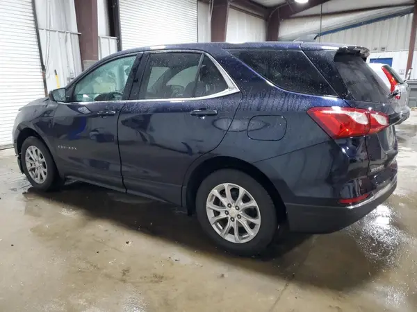 3GNAXUEV8LS644703 2020 CHEVROLET EQUINOX - Image 2