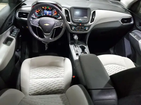 3GNAXUEV8LS644703 2020 CHEVROLET EQUINOX - Image 8