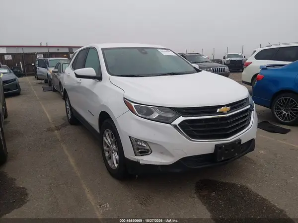 3GNAXUEV8LS645365 2020 CHEVROLET EQUINOX - Image 1