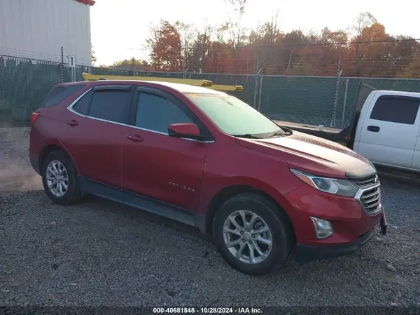 3GNAXUEV8LS645821 2020 CHEVROLET EQUINOX - Image 1