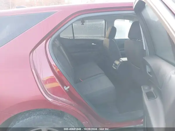 3GNAXUEV8LS645821 2020 CHEVROLET EQUINOX - Image 8