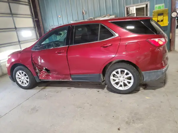 3GNAXUEV8LS650887 2020 CHEVROLET EQUINOX - Image 2