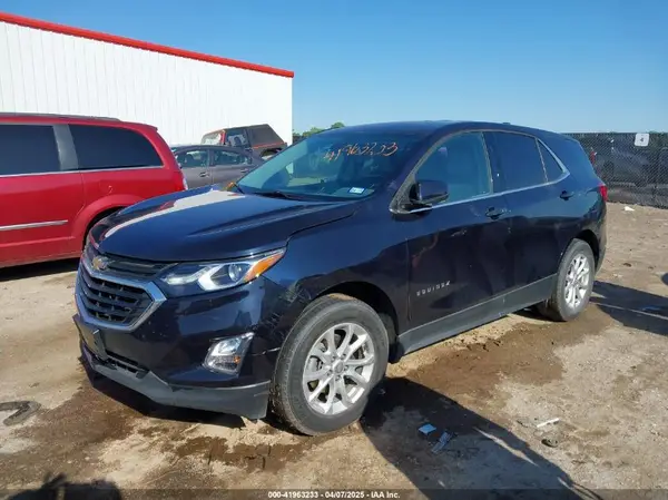 3GNAXUEV8LS681525 2020 CHEVROLET EQUINOX - Image 2