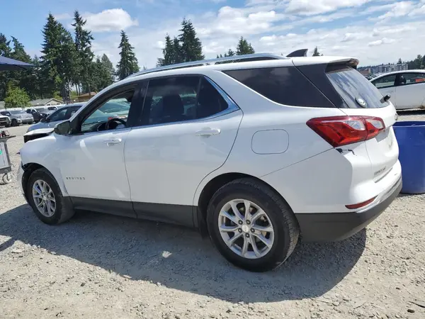 3GNAXUEV8LS691701 2020 CHEVROLET EQUINOX - Image 2