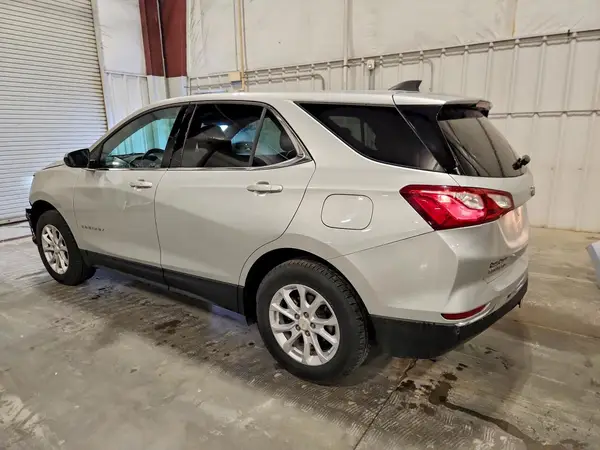 3GNAXUEV8LS694839 2020 CHEVROLET EQUINOX - Image 2