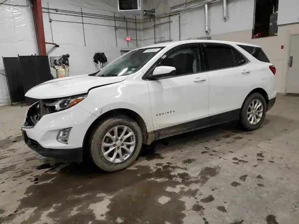 3GNAXUEV8LS695070 2020 CHEVROLET EQUINOX - Image 1